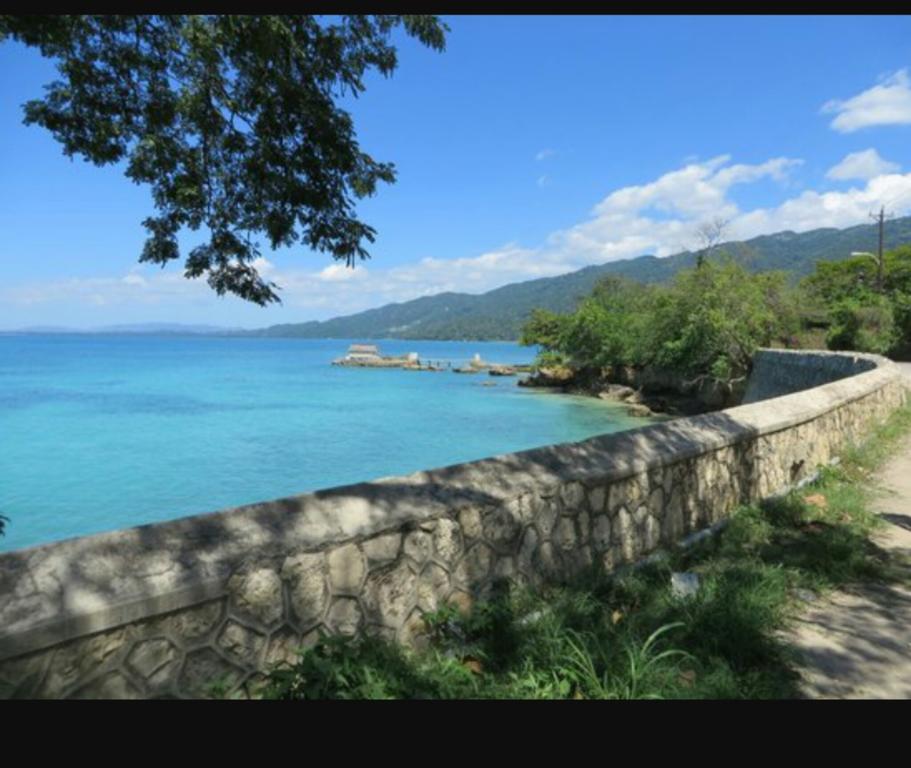 Shades Cottage Guesthouse Blue Hole 외부 사진